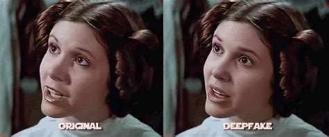 deep fake millie bobby brown|‘Star Wars’ deepfake shows Millie Bobby Brown as Princess Leia